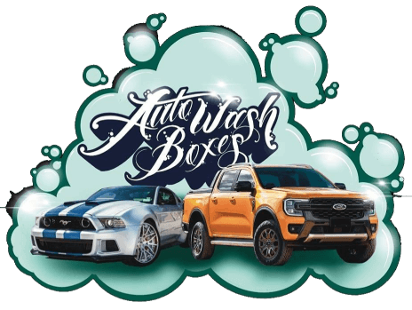 AutoWash Boxes logo